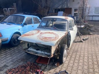 Škoda 110L 1975 s TP - 2