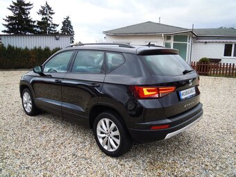 Seat Ateca 1.6TDi STYLE-BRZDY-SERVIS-DPH - 2