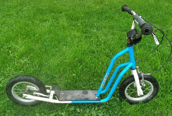 Dětská koloběžka Wheels - 2