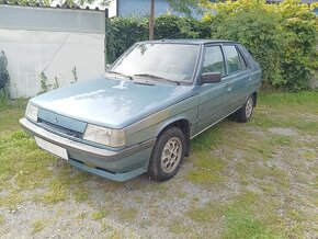 RENAULT R11 1.7 i EKO ZAPLACENO - 2