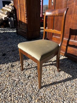 Židle Biedermeier - 2