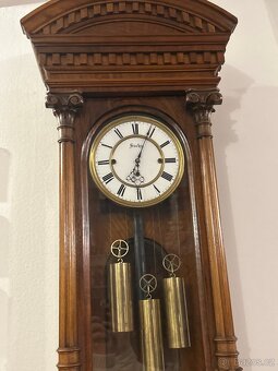 Starožitné hodiny - 2