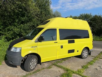 VW Transporter 4motion - 2