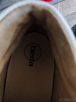 Ortopedické boty c 25 - 2