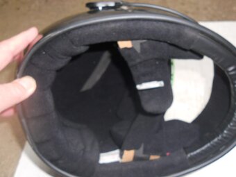 Stará přilba Cassida - 2