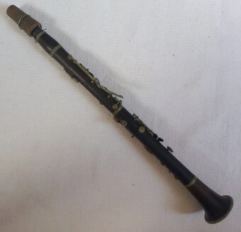 ,,Vintage,, B klarinet No.8643 - 2