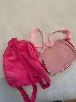 Dětský batůžek a kabelka - 2