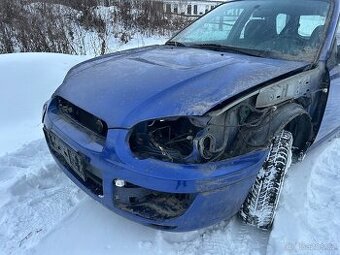 Prodám ND Impreza 2.0 92kw - 2