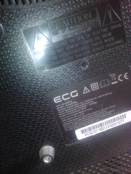 televize ECG LE-32H04T2S2 - 2