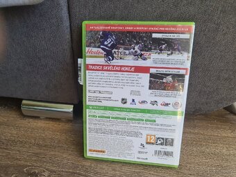 NHL Legacy Edition CZ - 2