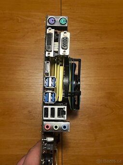 Základní deska asus+processor i5 6400 - 2