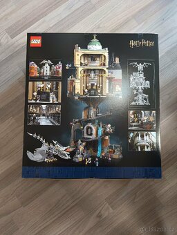 Lego Harry Potter 76417 - 2