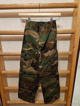 Kalhoty, vesta, klobouk MFH - 2