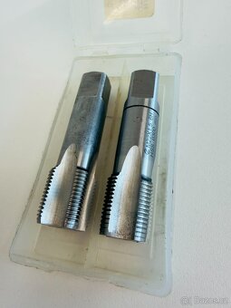 Sada závitníků M22x1,5 - 2