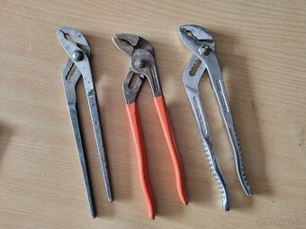 Přebytek nářadí - 2