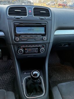 Prodam golf 6 1.6 tdi 2010 - 2