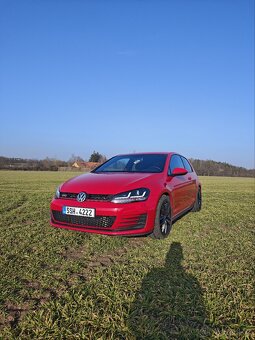 Vw golf 7 gti performance - 2