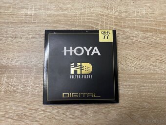 Hoya HD CIR-PL 77mm - 2