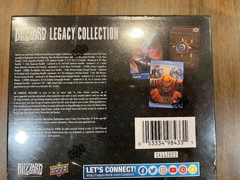 Bllizzaard collection hobby box - 2