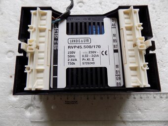 Regulátor RVP45.500 - 2