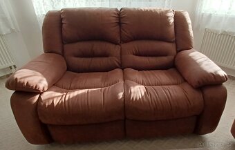 sedací souprava - 2