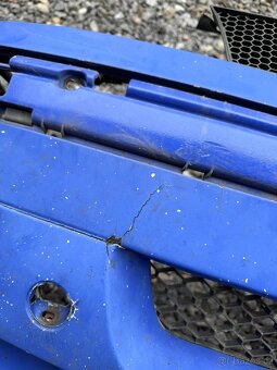 Přední nárazník seat Ibiza - 2