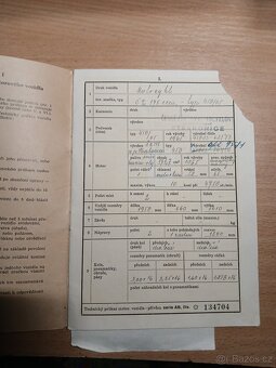 ČZ 175/450 - 2