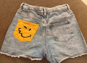 Dívčí kraťasy - 2