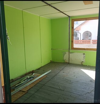 Modulový dům 120m2 - 2
