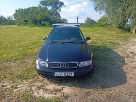 Audi A4 B5 avant 1.8 - 2