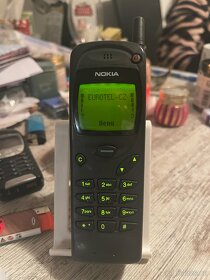 Retro Nokia 3110 plně funkční 100% stav - 2