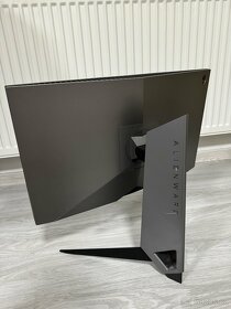 herní monitor  24.5"Dell Alienware AW2518HF - 2