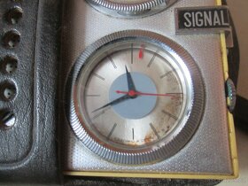 Nabízím staré kapesní radio Signal 601. - 2