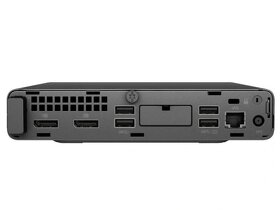 mini usporné PC HP eliteDesk 705 G4 35W - 2