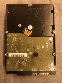 Vnitřní HDD disk (Western Digital) 2TB - 2