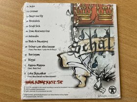 CD Komekate Schälsick mixtape - 2