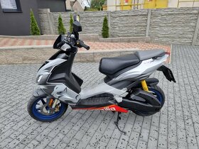 Aprilia SR 50 Ditech - 2