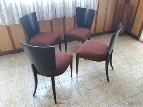 starožitná křesla, gauč, židle - 2