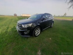 Prodám Ford Edge 2018 2.0TDCi 132kw manuál 4x4 - 2