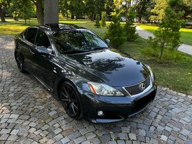 Lexus ISF IS-F 311kw - 2