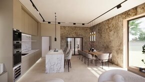 Proídej luxusní vily s bazénem, 173.93 m2 - Vodnjan, Istrie, - 2