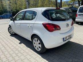 Opel Corsa 1,2 i Active 1 majitel nové v ČR - 2