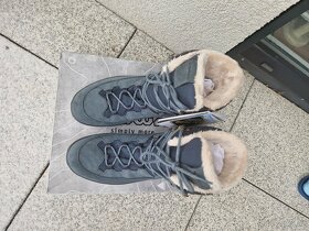 Nové dámské zimní boty Lowa Calaceta III GTX - 2