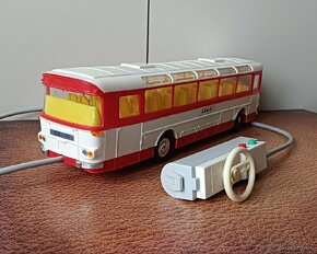Stará hračka ITES autobus Karosa na bowden - 2