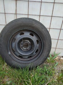 Prodej pneu s diskem - 2