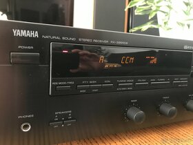 Yamaha RX-395RDS - 2