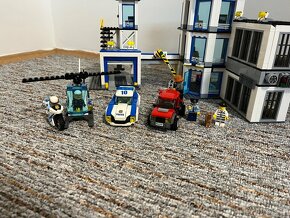 Prodám Lego City 60141 - 2