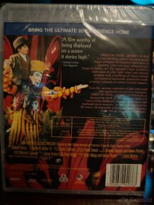 3D Blue-ray Cirque du soleil Journey of man in 3D - 2