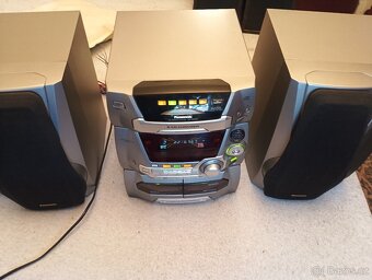 Panasonic SA-AK45,SA-AK220,JVC MX-J330,Aiwa nsx-sz2,nsx-s223 - 2