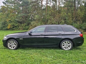 BMW 520dTouring, Manuál - 2